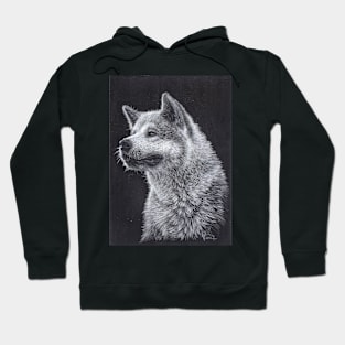 Akita Inu Hoodie